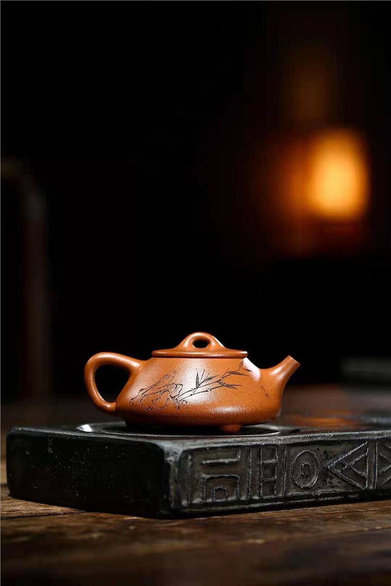朱正琴作品 石铫图片