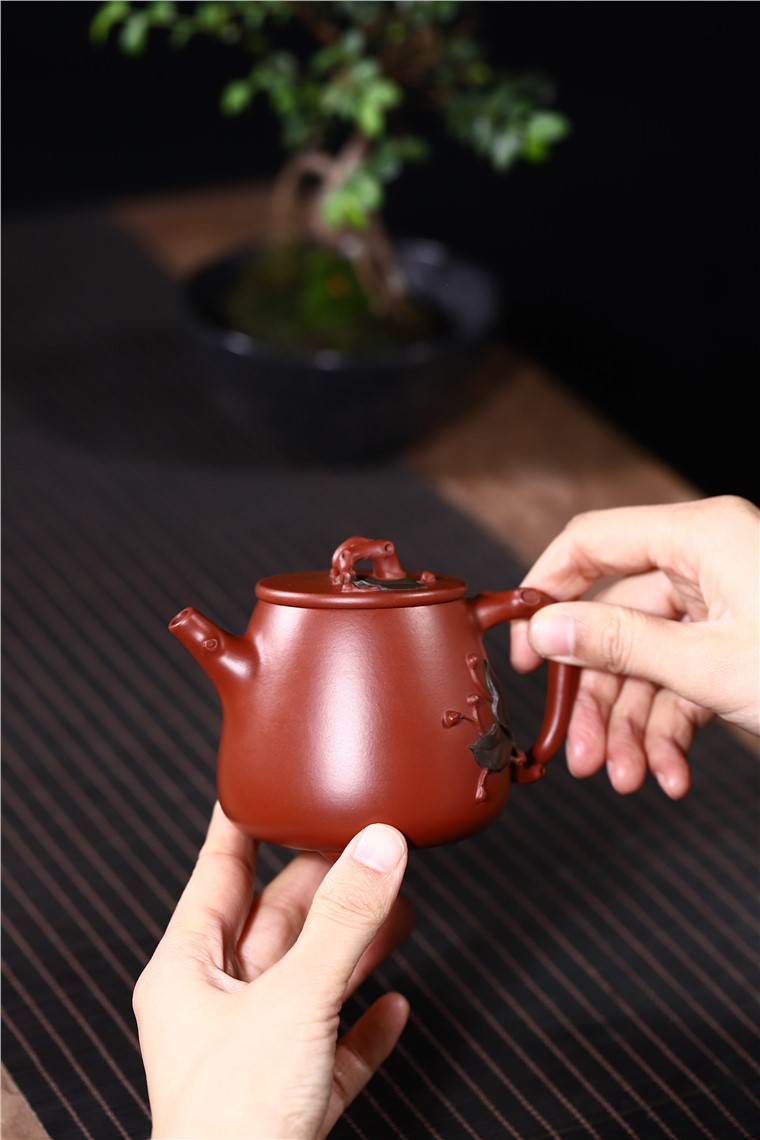 史宗娟作品 高石瓢图片