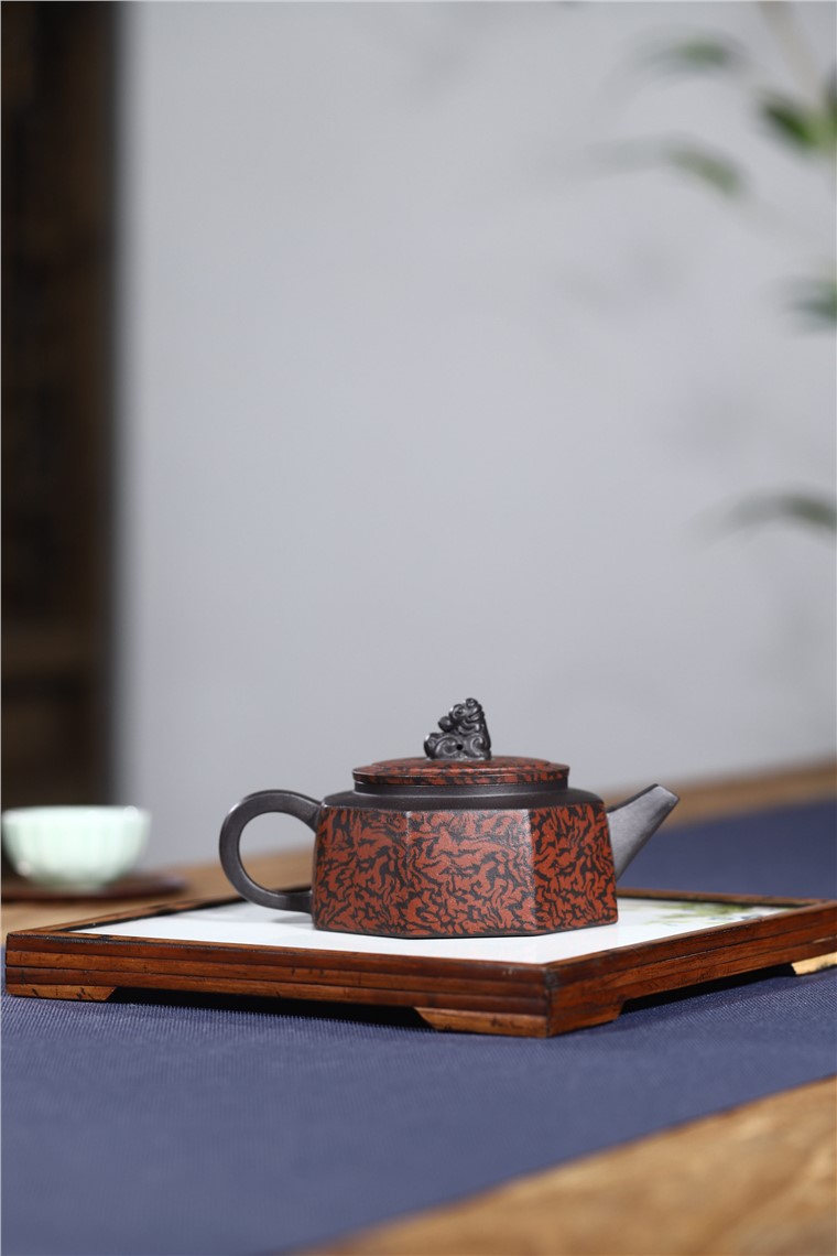 史宗娟作品 祥瑞八方图片