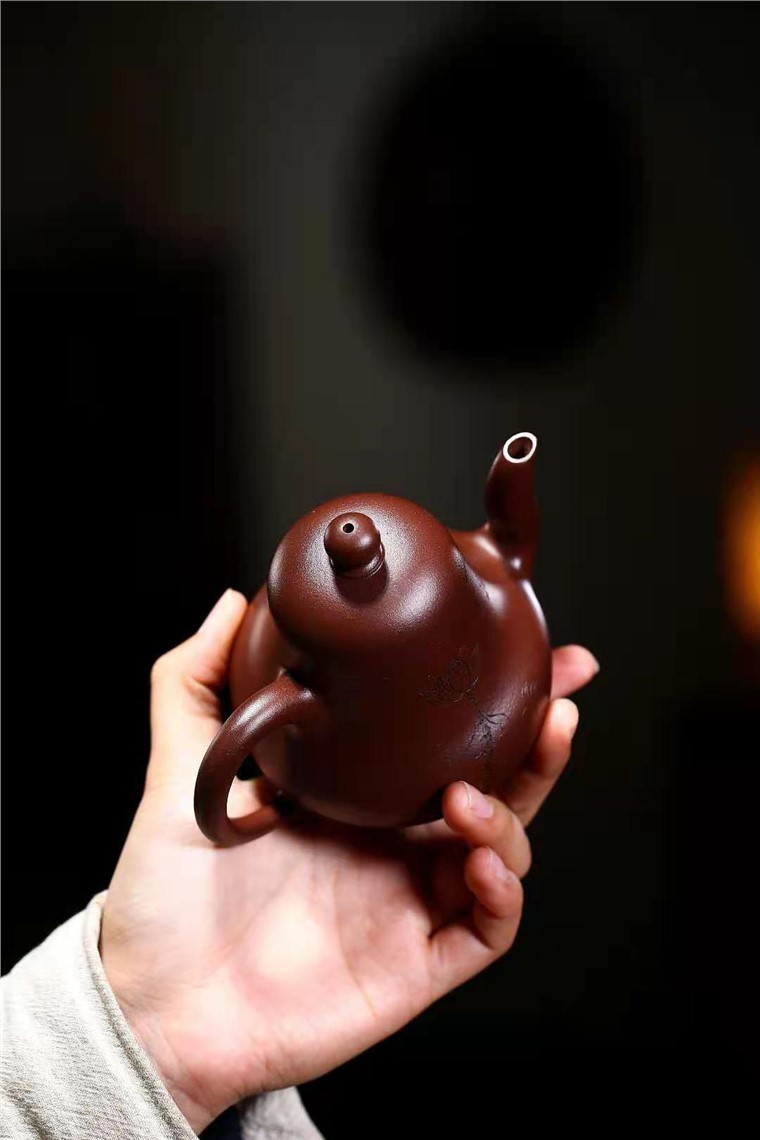 庄其芳作品 思亭图片