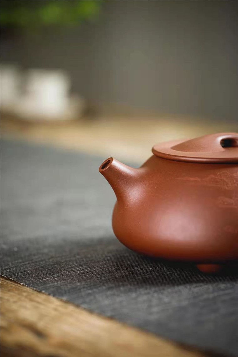 牟锦芬作品 石瓢图片