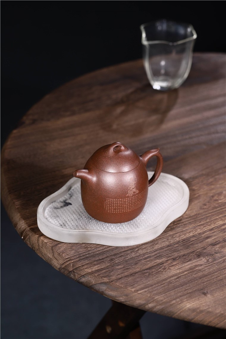 徐勤作品 秦权图片