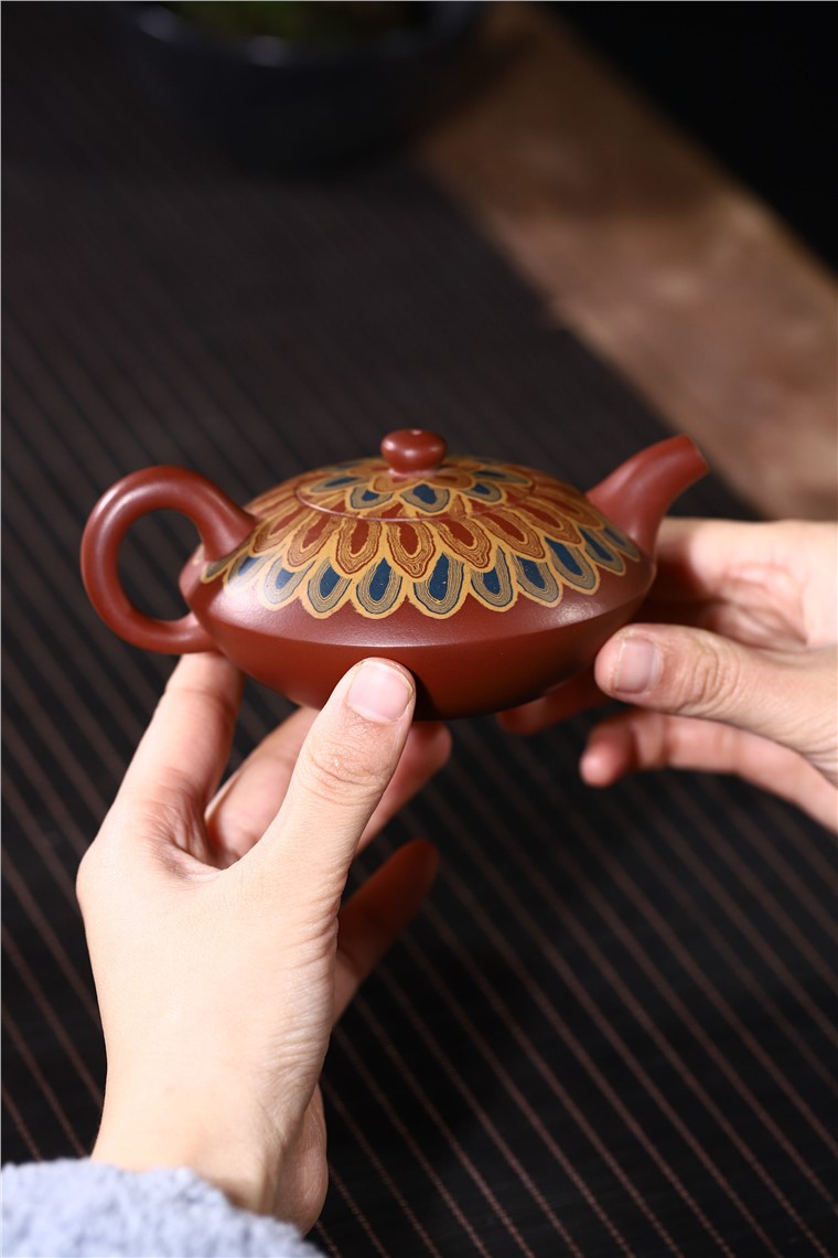 史宗娟作品 锦上添花图片