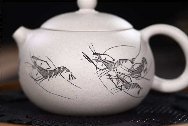 周莹作品 西施图片