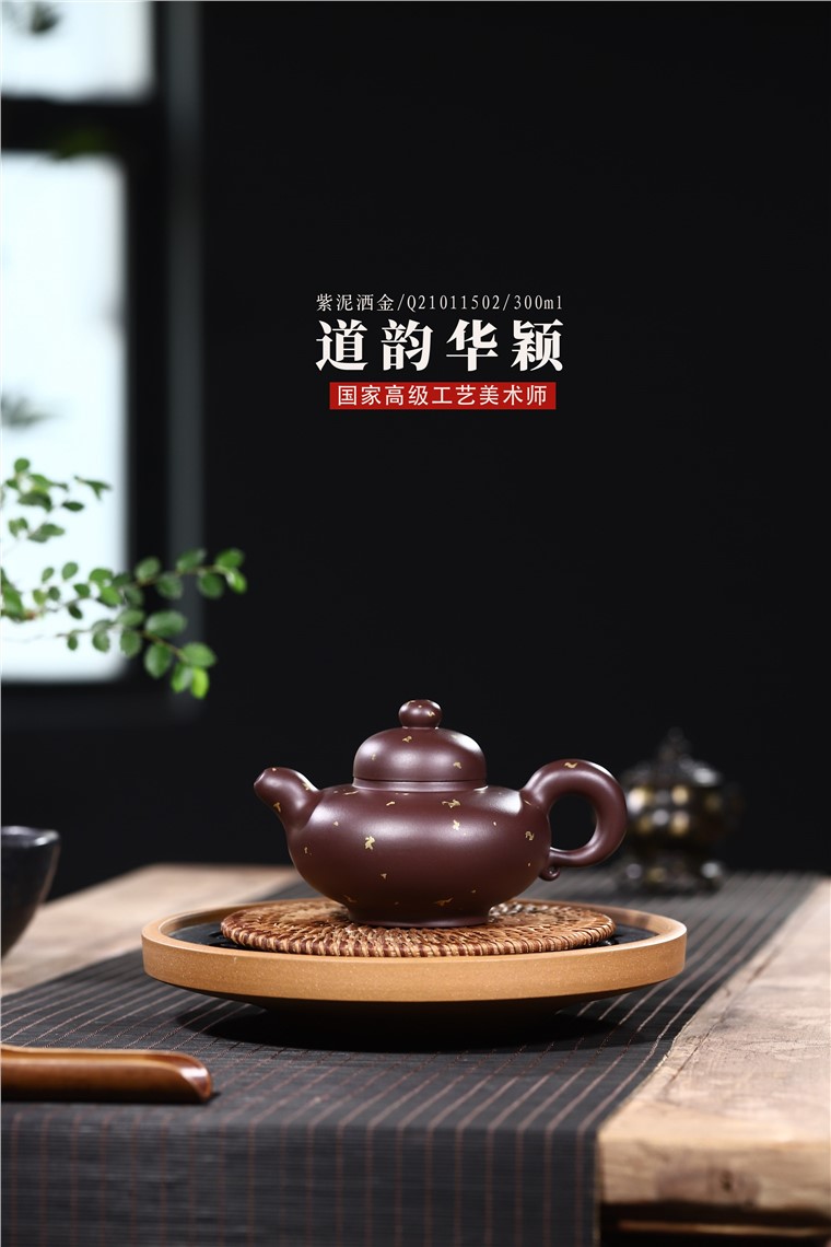 范君浩作品 道韵华颖图片