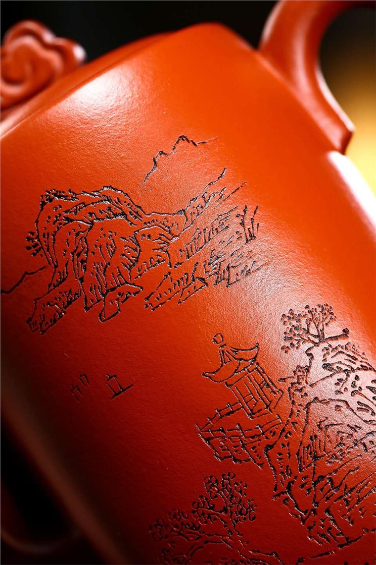 朱正琴作品 龙凤呈祥图片