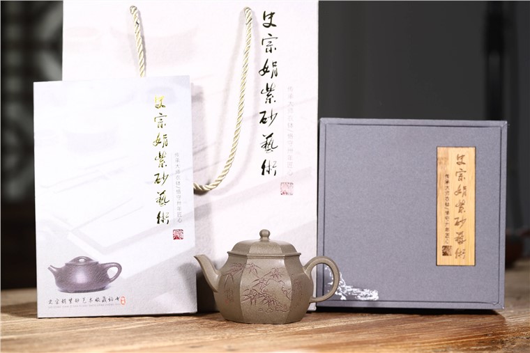 史宗娟作品 六方宫灯图片