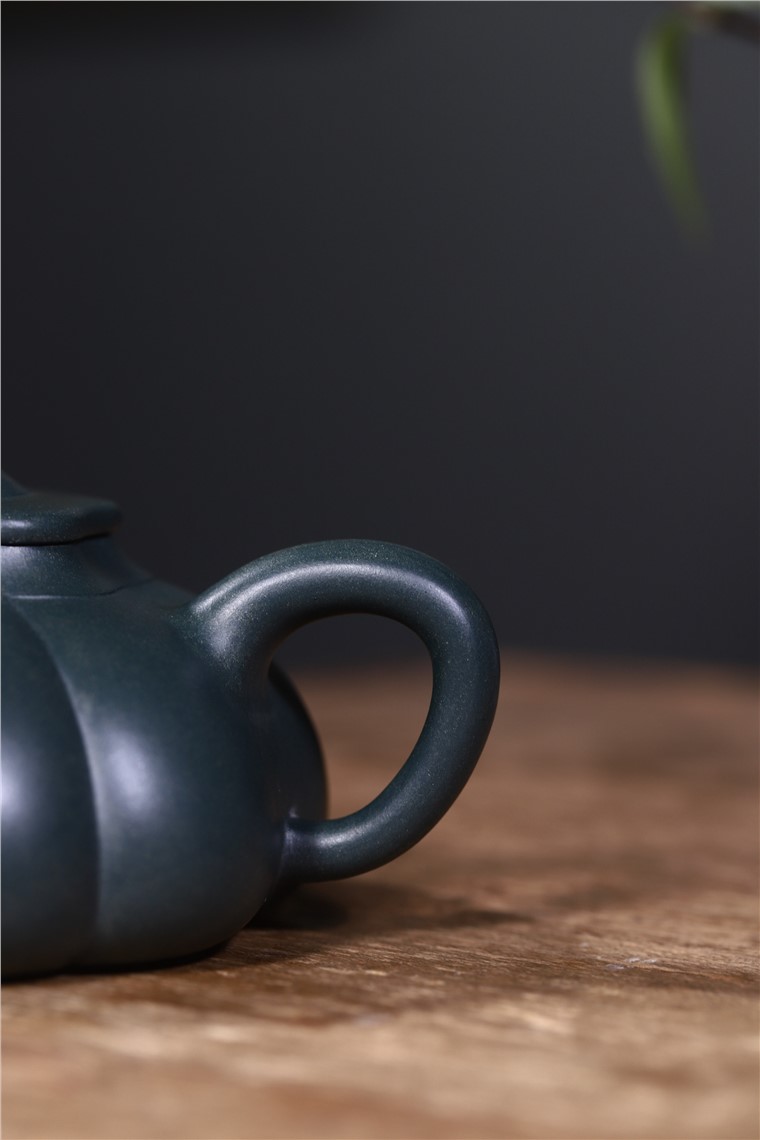 史宗娟作品 筋纹纳瓢图片