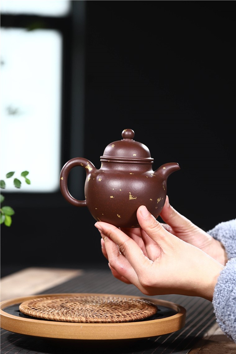史宗娟作品 掇球图片