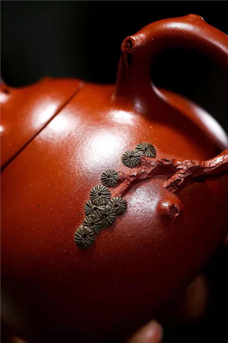 单志萍作品 茄瓜套组图片
