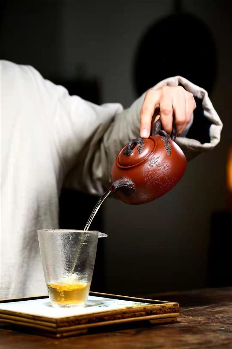 单志萍作品 松月套组