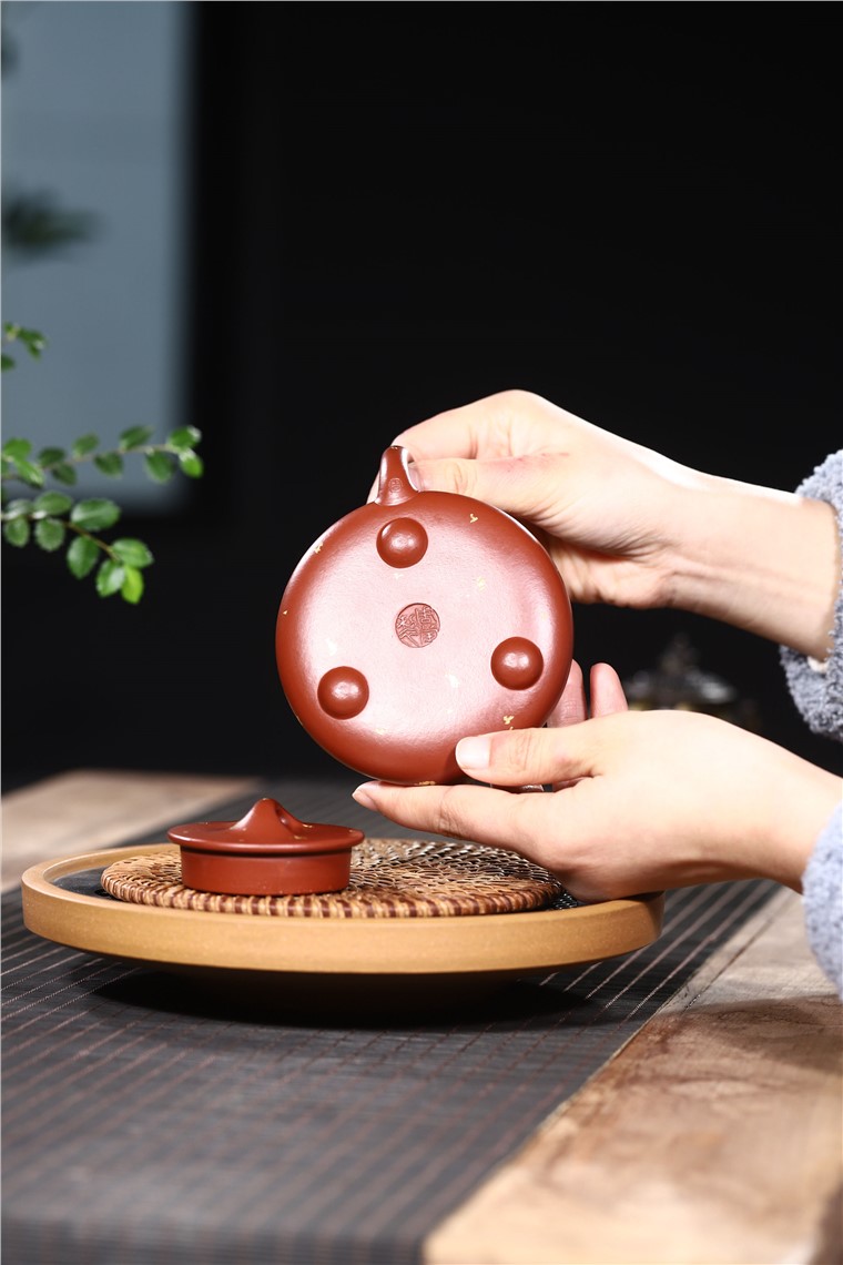 周莹作品 石瓢