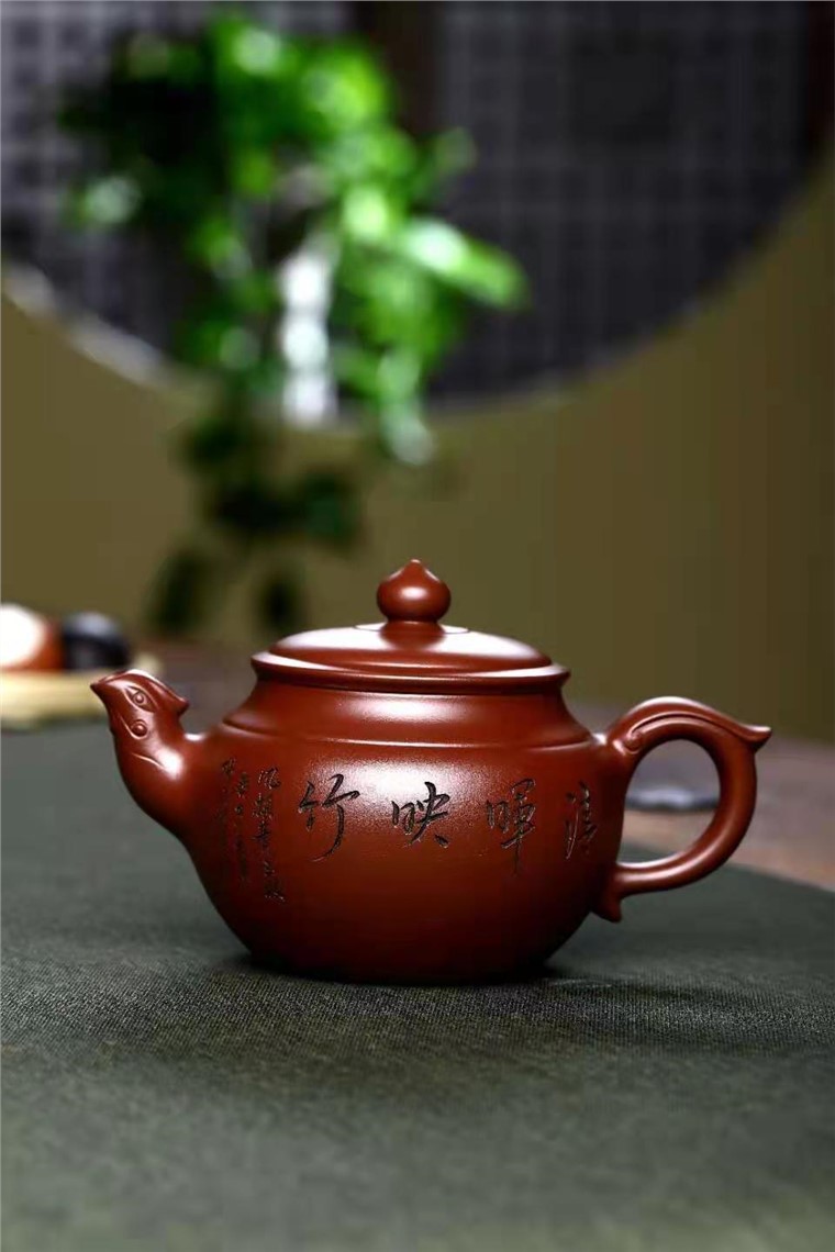 朱正琴作品 清辉映竹图片