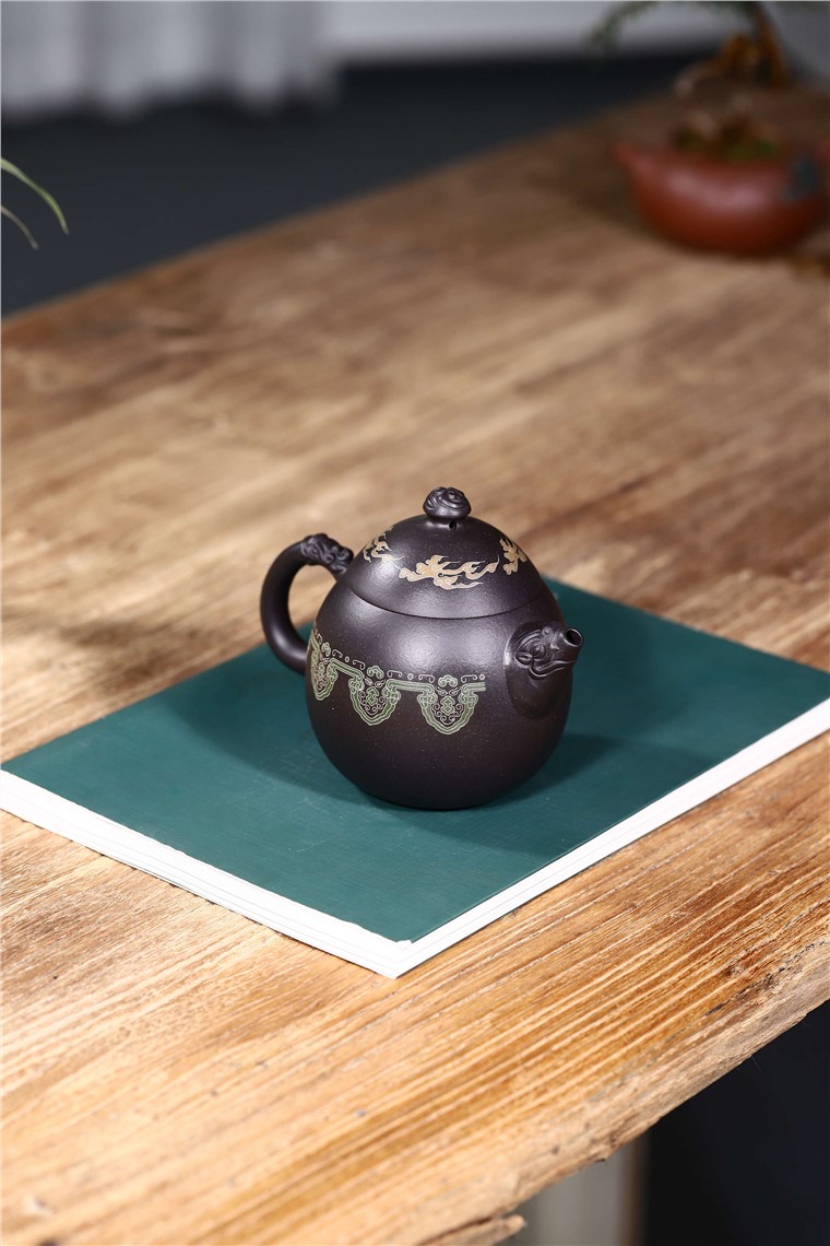 范君浩作品 龙蛋图片