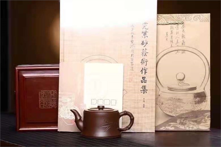 李霓作品 高竹节