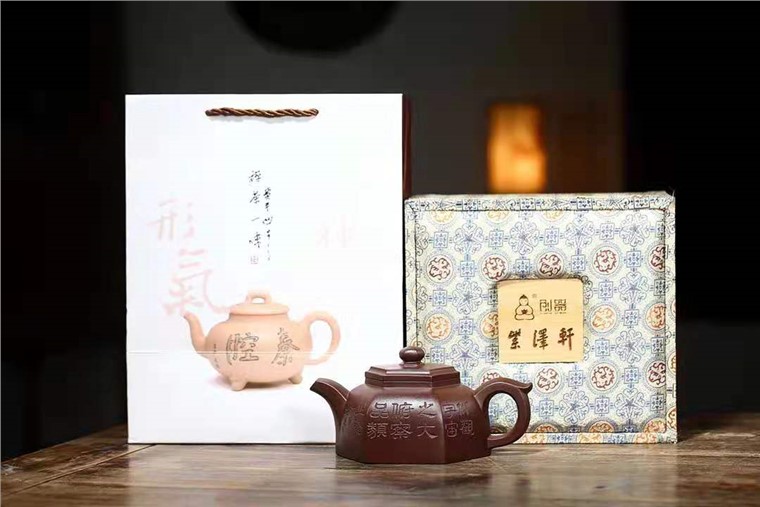 高俊作品 六方碗莲图片