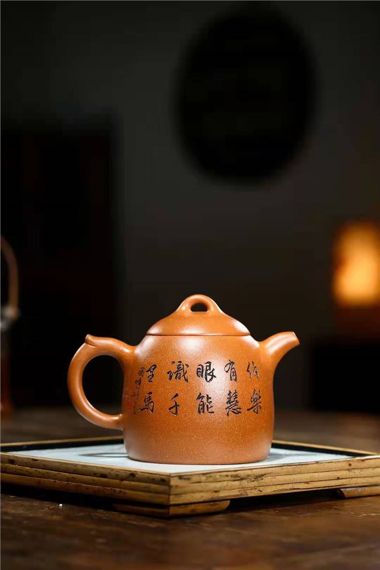 储国峰作品 秦权图片