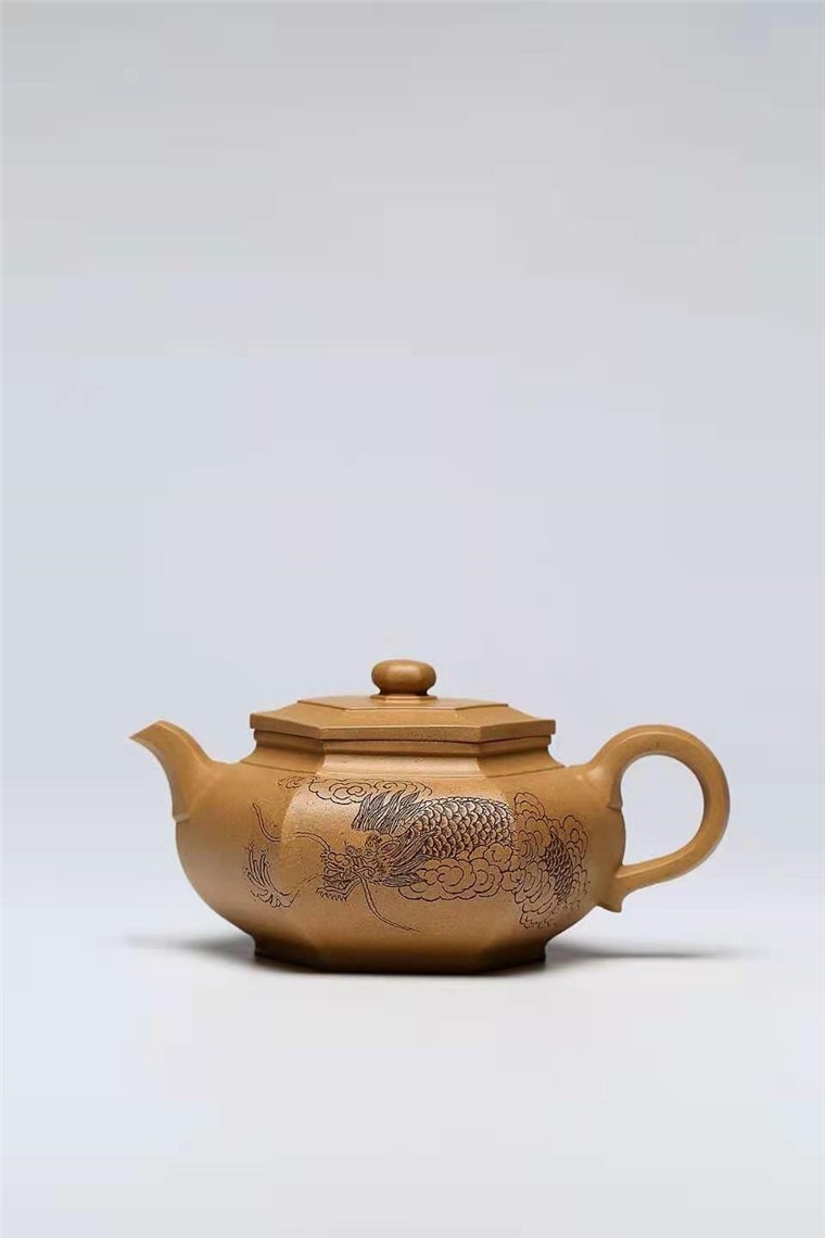 杨慧英作品 六方仿古图片