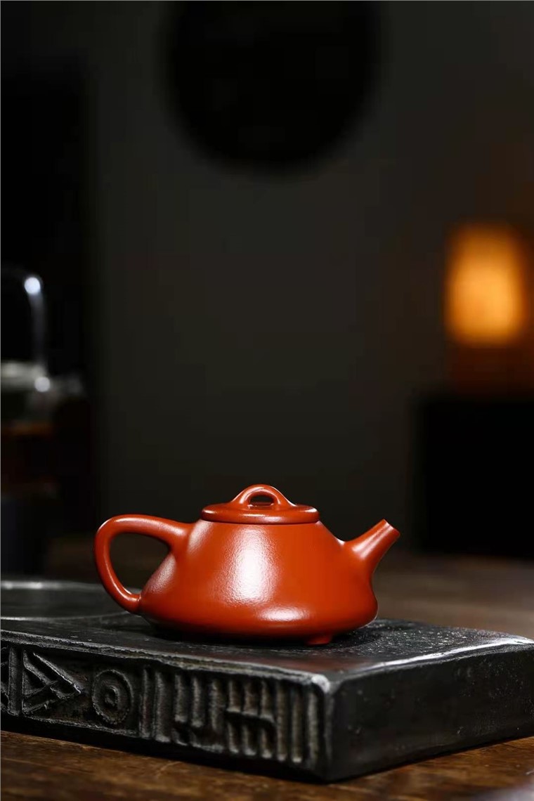 秦国萍作品 子冶石瓢图片