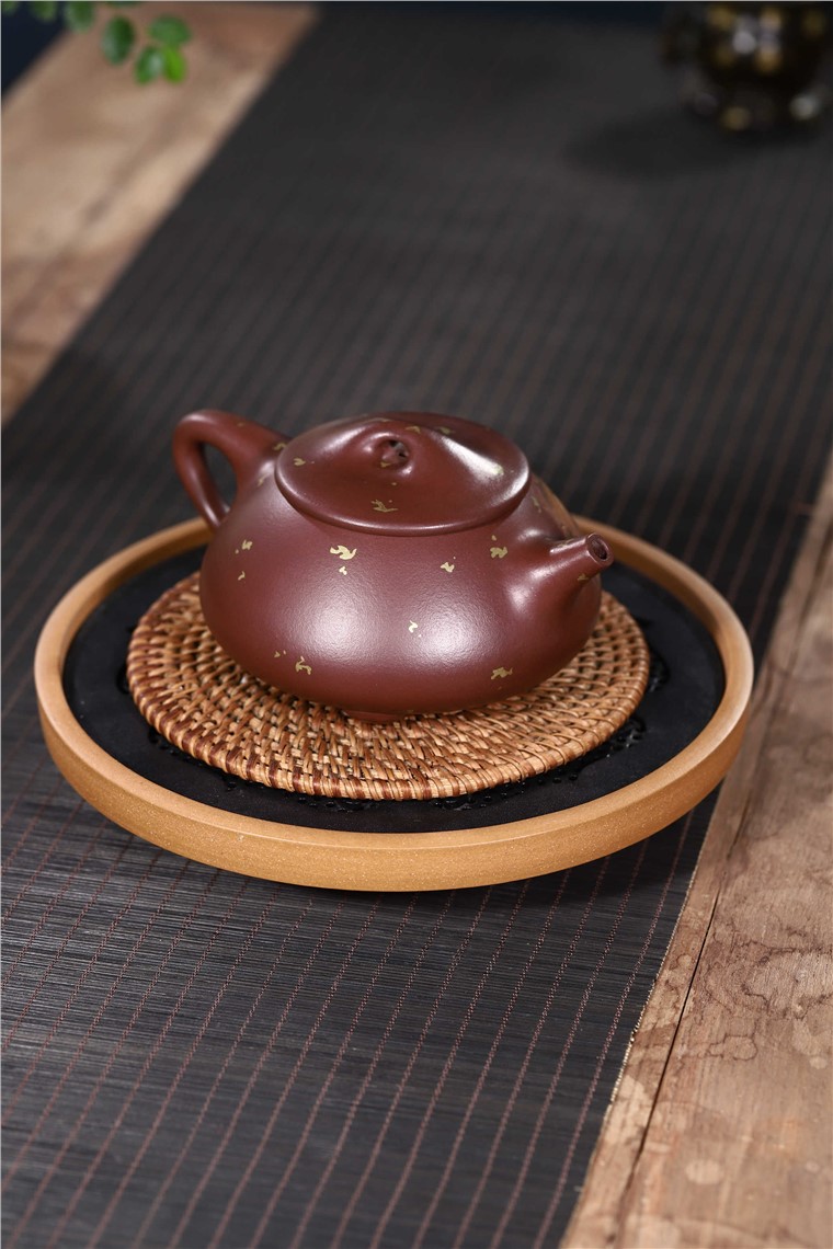 韩洪波作品 景舟石瓢图片