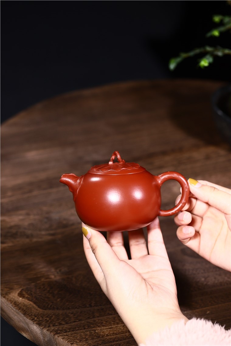 韩洪波作品 莲叶图片