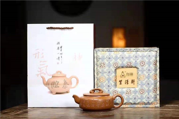 高俊作品 石鼓如意套组图片