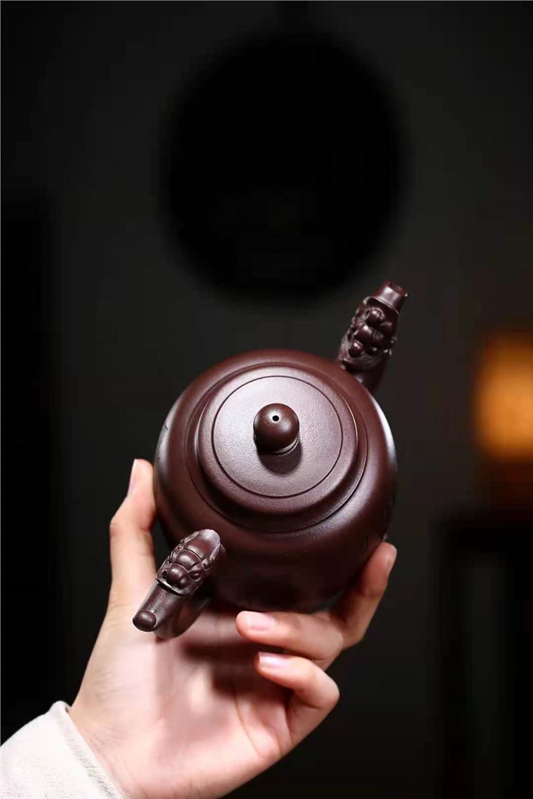 王其明作品 龙行天下图片