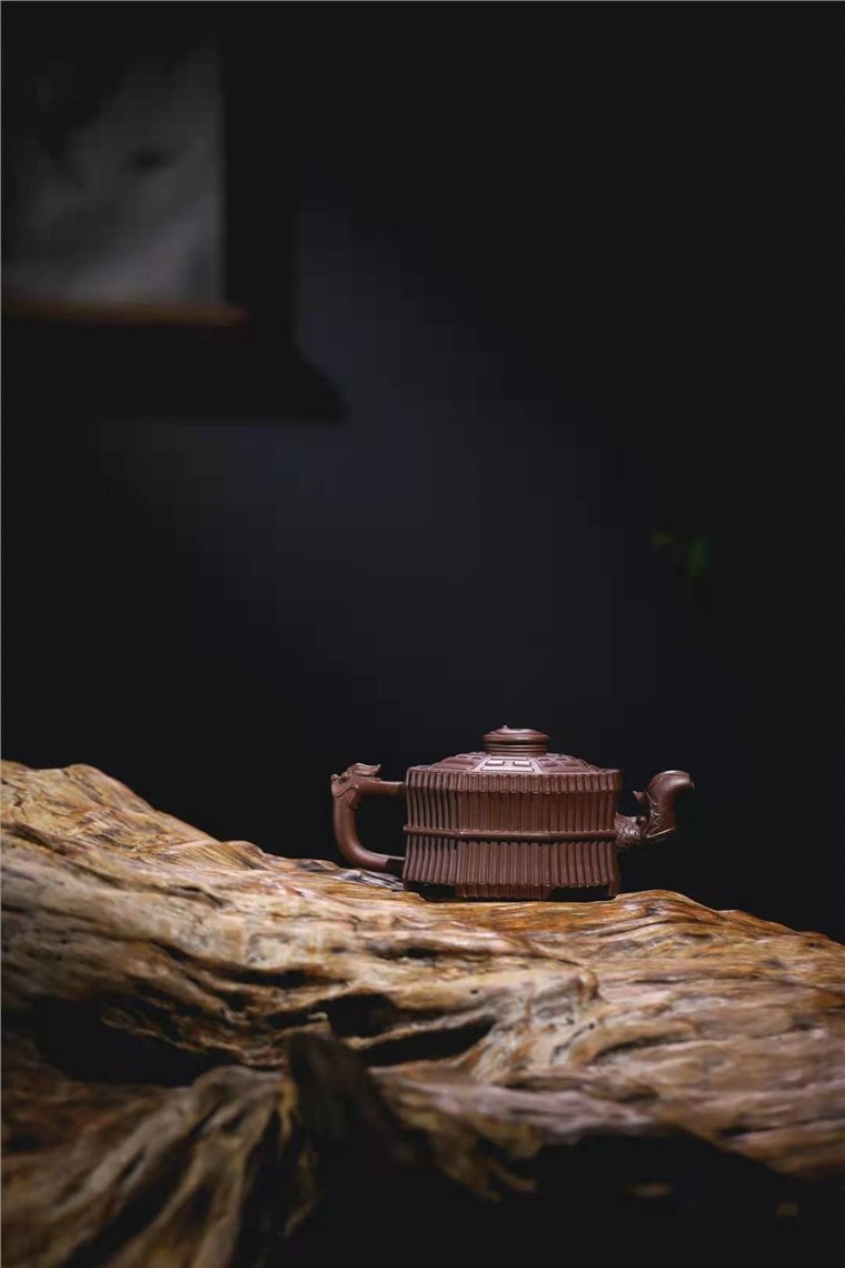 牟锦芬作品 龙头一捆竹图片