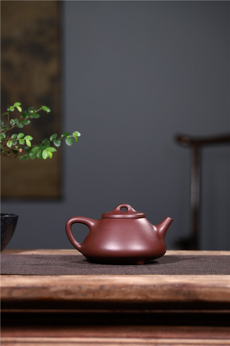 韩洪波作品 子冶石瓢图片