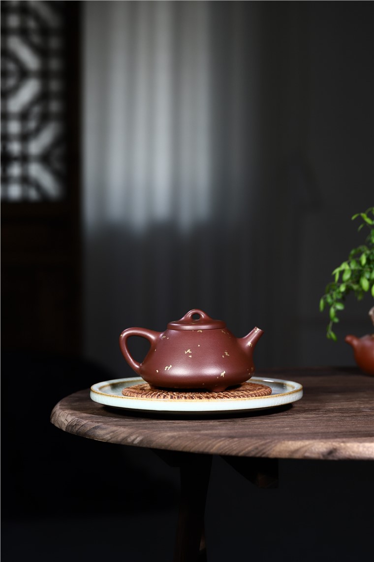 韩洪波作品 子冶石瓢图片