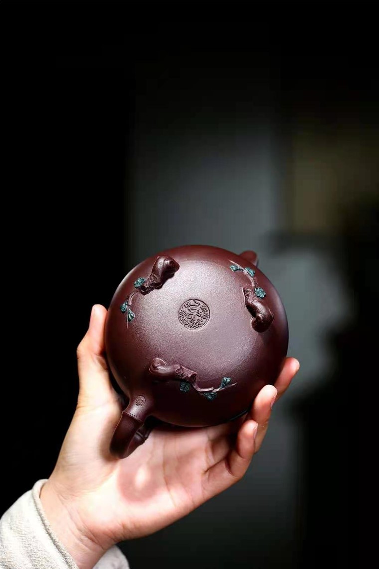 邹旭敏作品 幽居图片