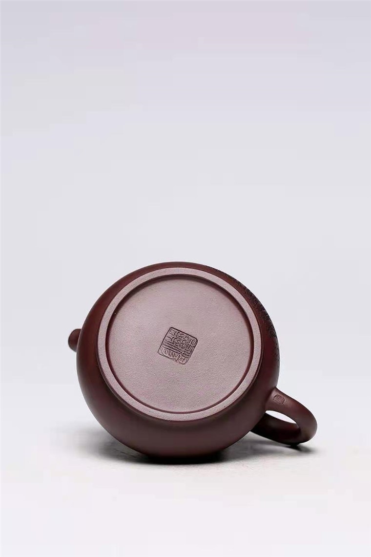 杨慧英作品 悟道壶