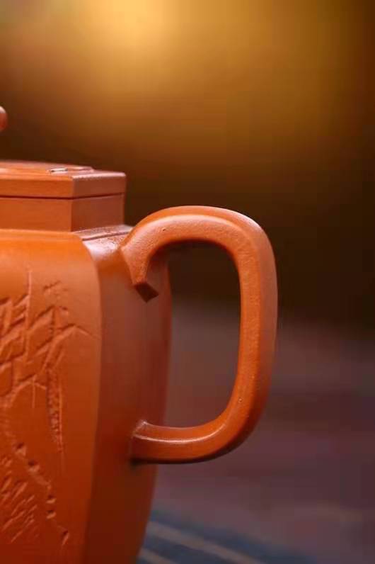 李霓作品 六方宫灯图片