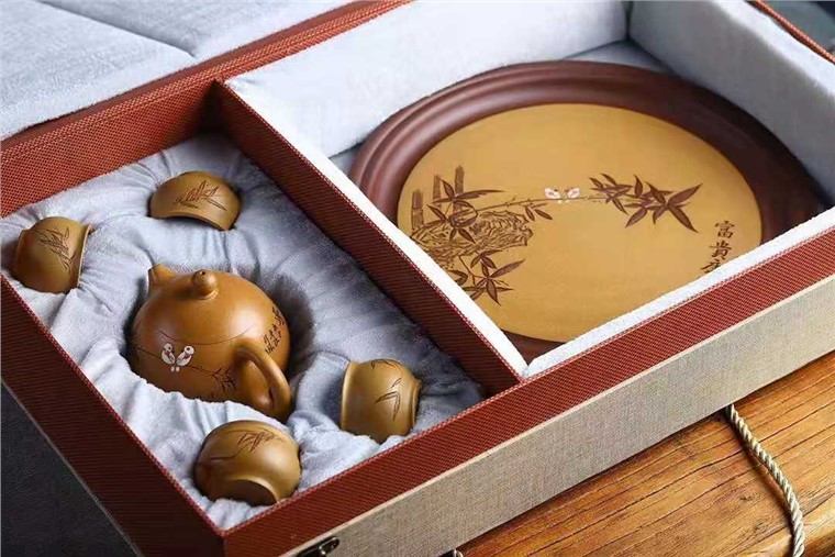 王其明作品 富贵康宁