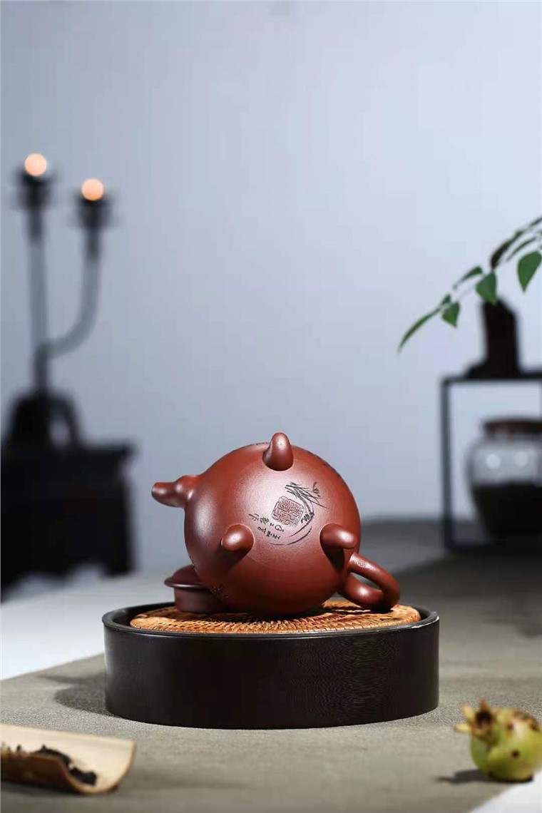 王玉芳作品 金玉满堂