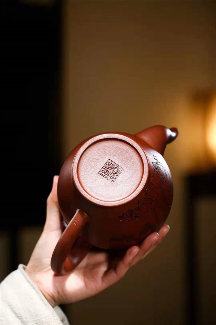 储国峰作品 太白醉酒图片