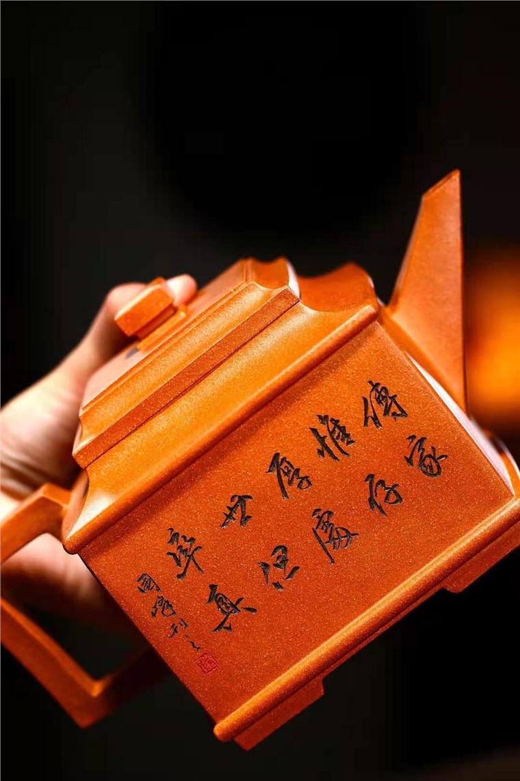 储国峰作品 双线四方图片