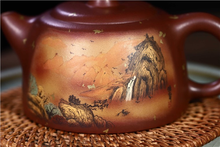 韩洪波作品 天际图片
