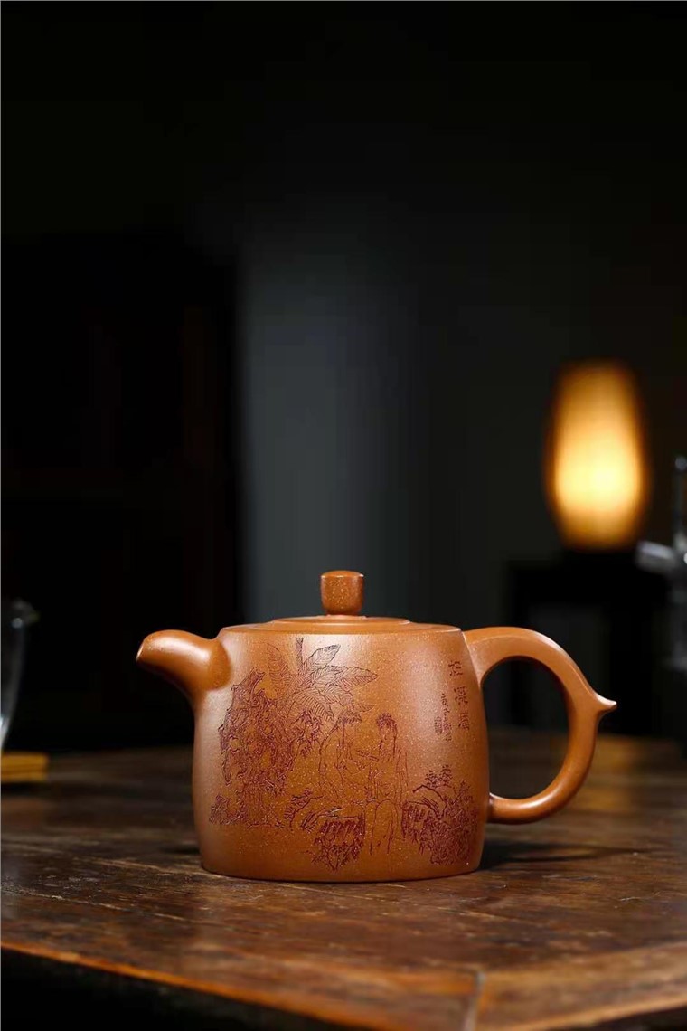 秦国萍作品 高井栏图片
