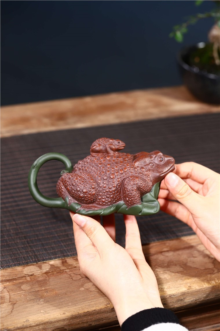 吴暗华作品 财源滚滚图片