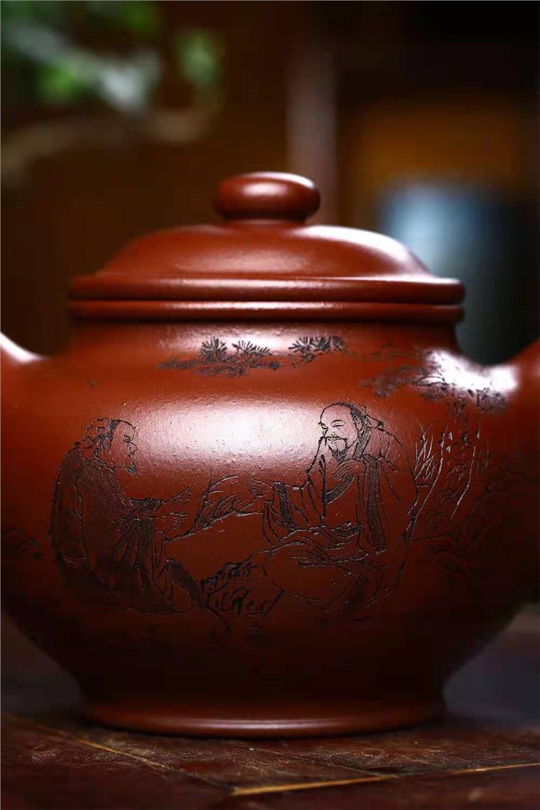 储国峰作品 掇只图片