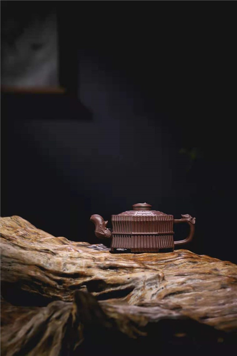 牟锦芬作品 龙头一捆竹图片