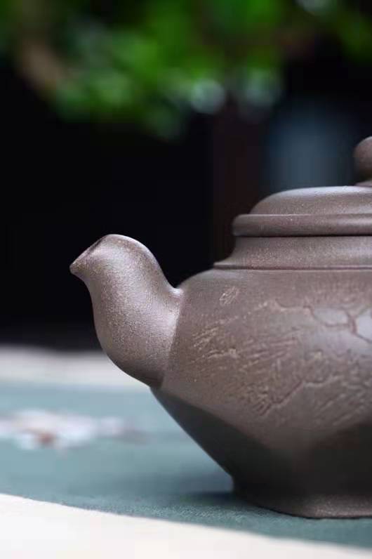 李霓作品 随方就圆图片