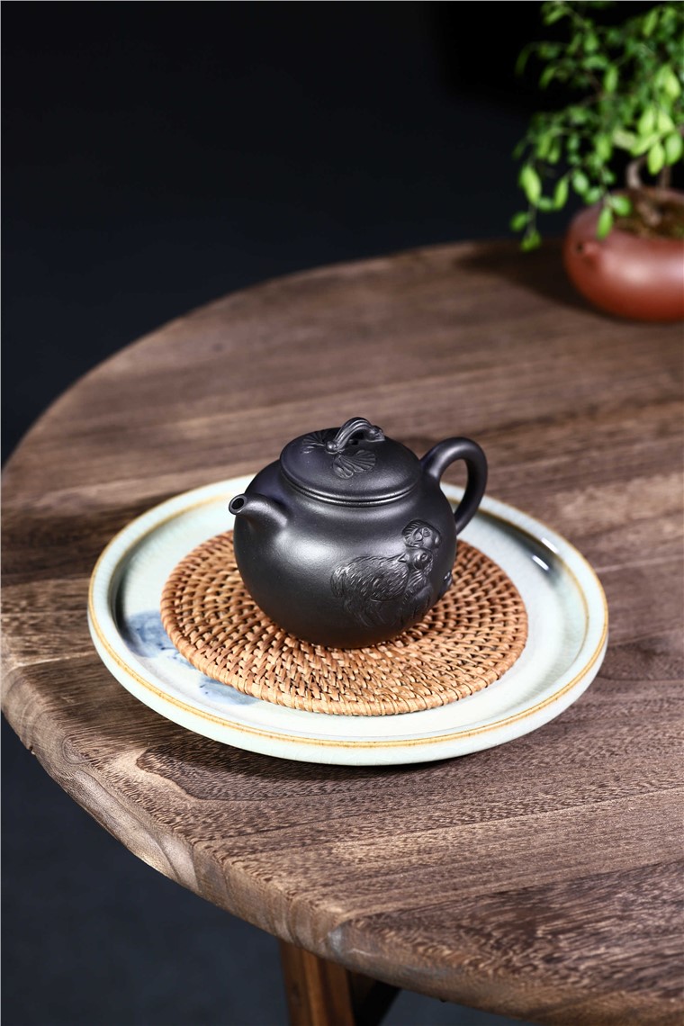 徐永君作品 三羊开泰图片