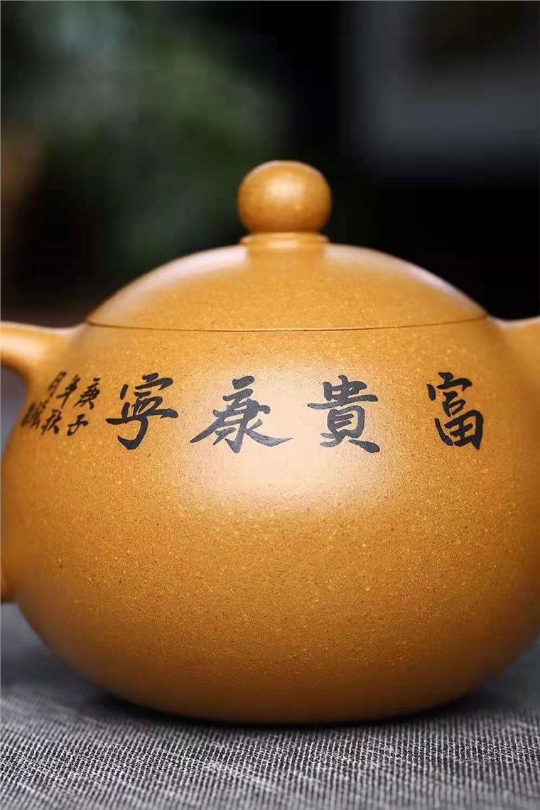 王其明作品 富贵康宁图片