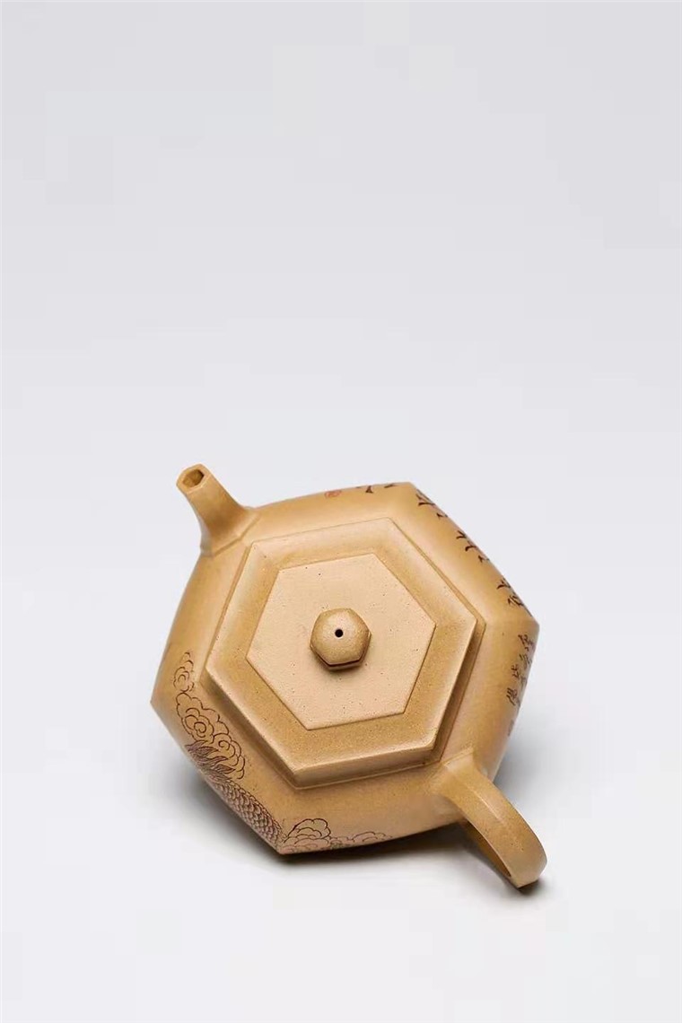 杨慧英作品 六方仿古图片