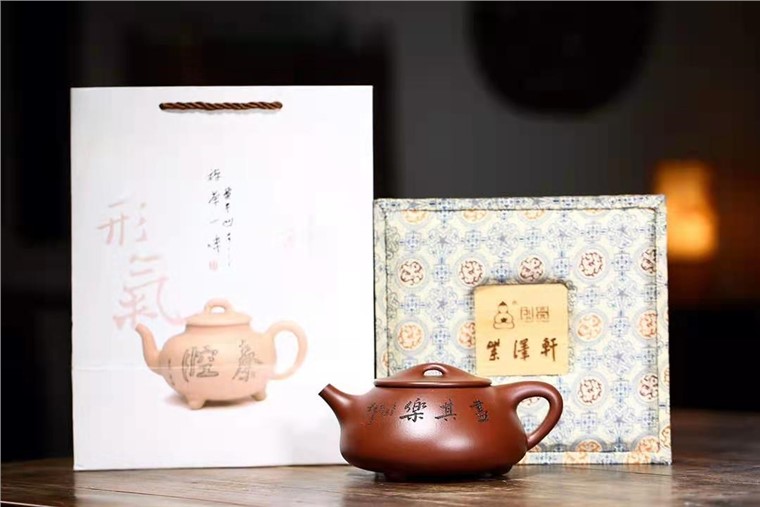 高俊作品 景舟石瓢图片