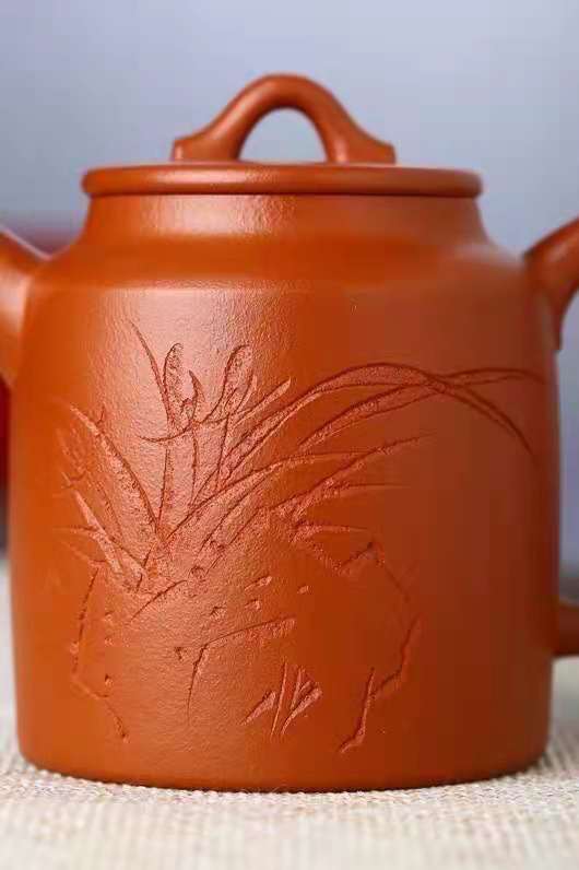 李霓作品 古直图片