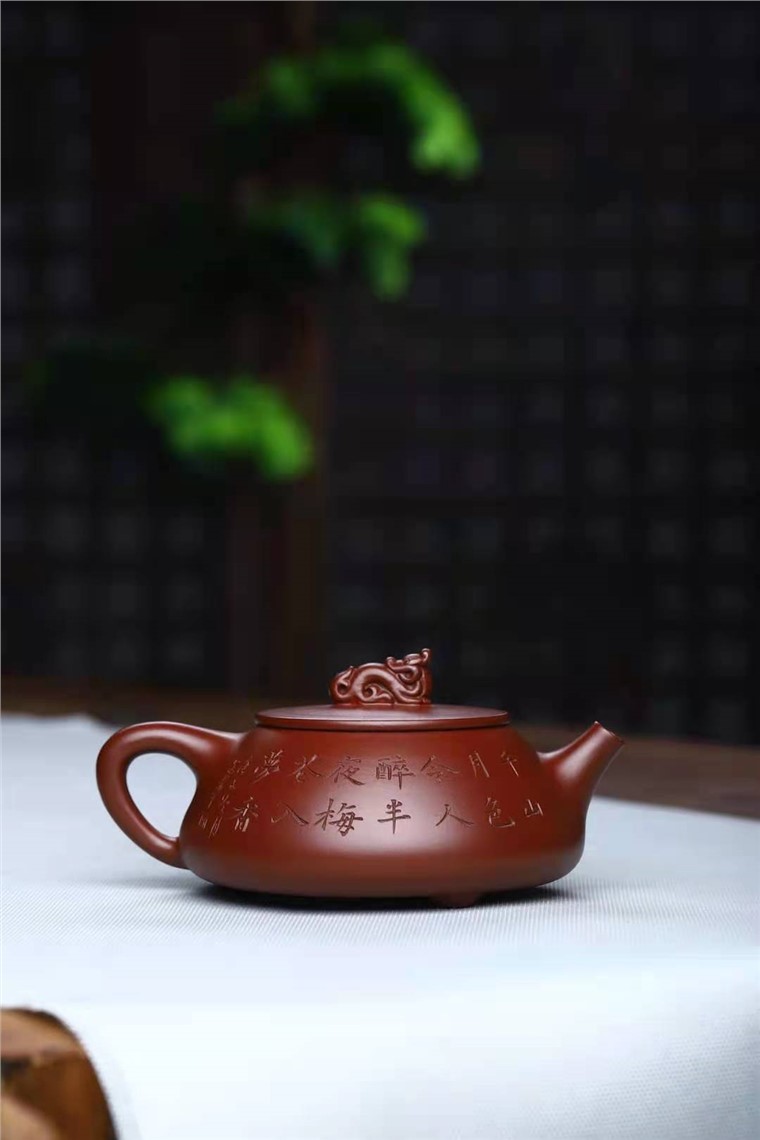 郭余华作品 景舟石瓢图片