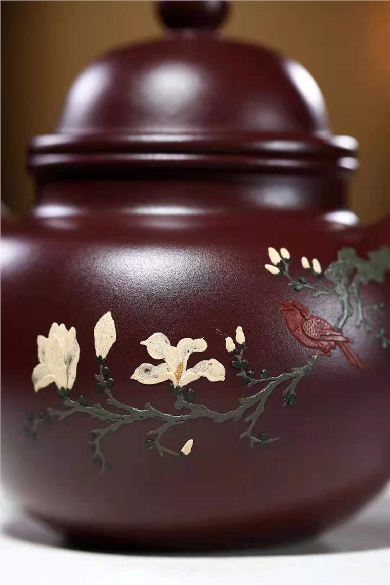 王其明作品 掇球图片